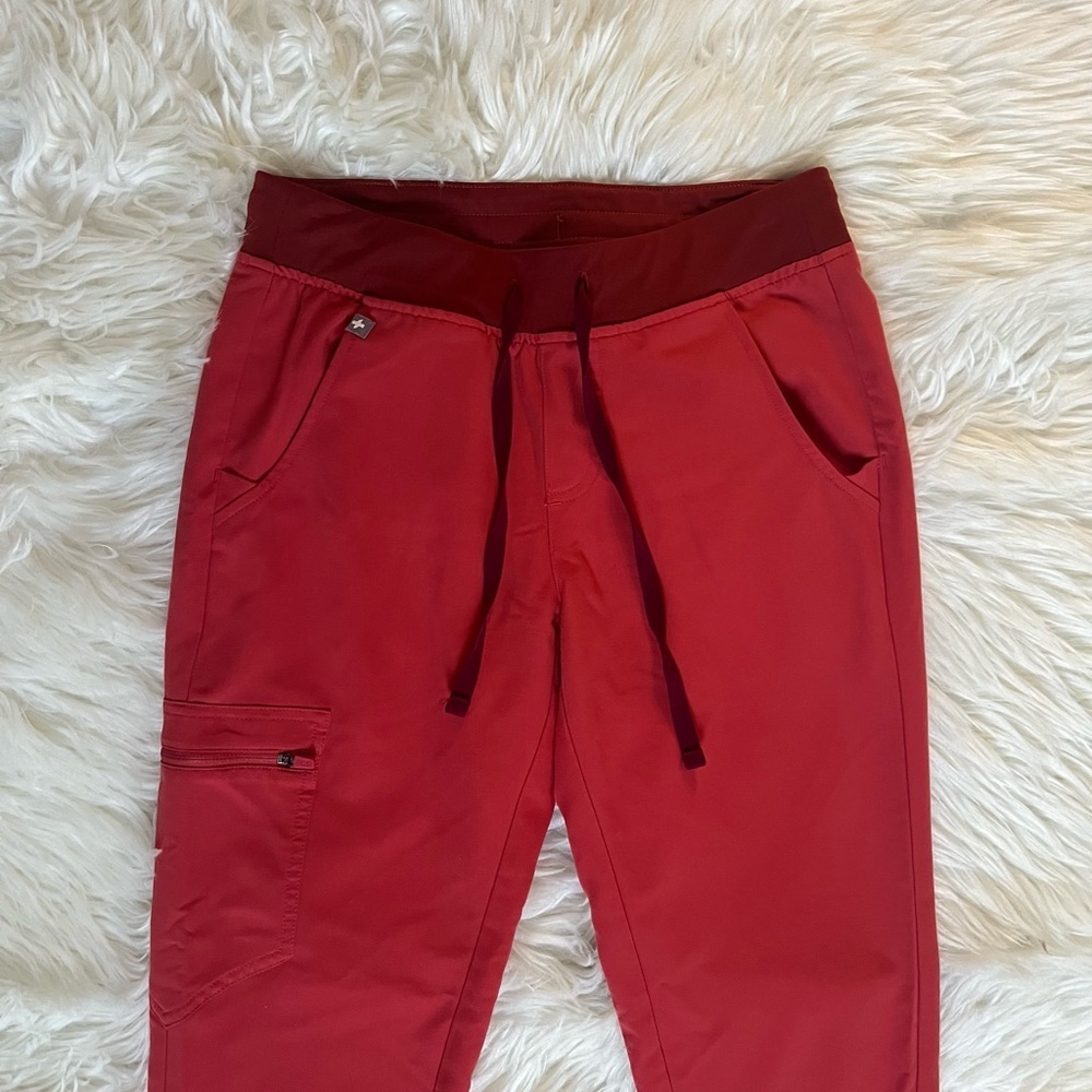 Figs Zamora Women's Clay Jogger Pants - Picture 4 of 8